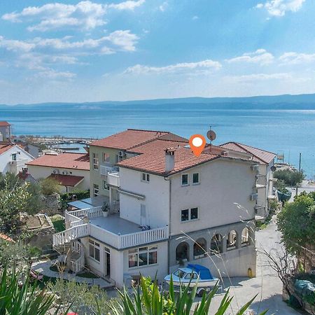 Apartments Clarus Mare Duće Exterior foto