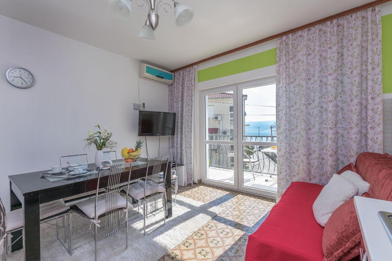 Apartments Clarus Mare Duće Exterior foto
