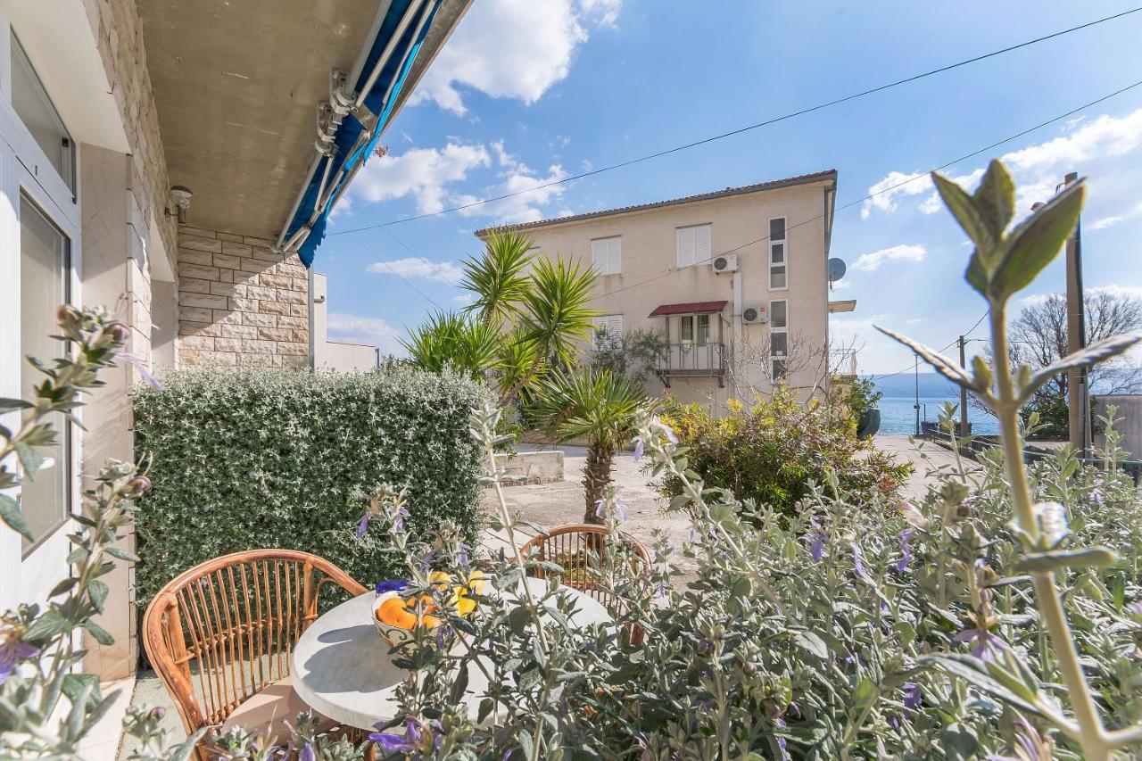 Apartments Clarus Mare Duće Exterior foto