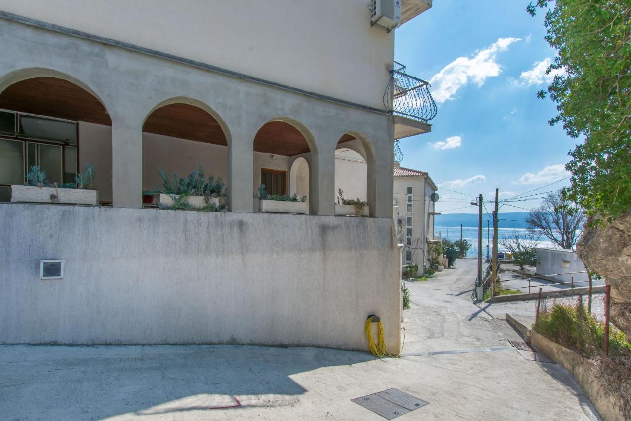 Apartments Clarus Mare Duće Exterior foto