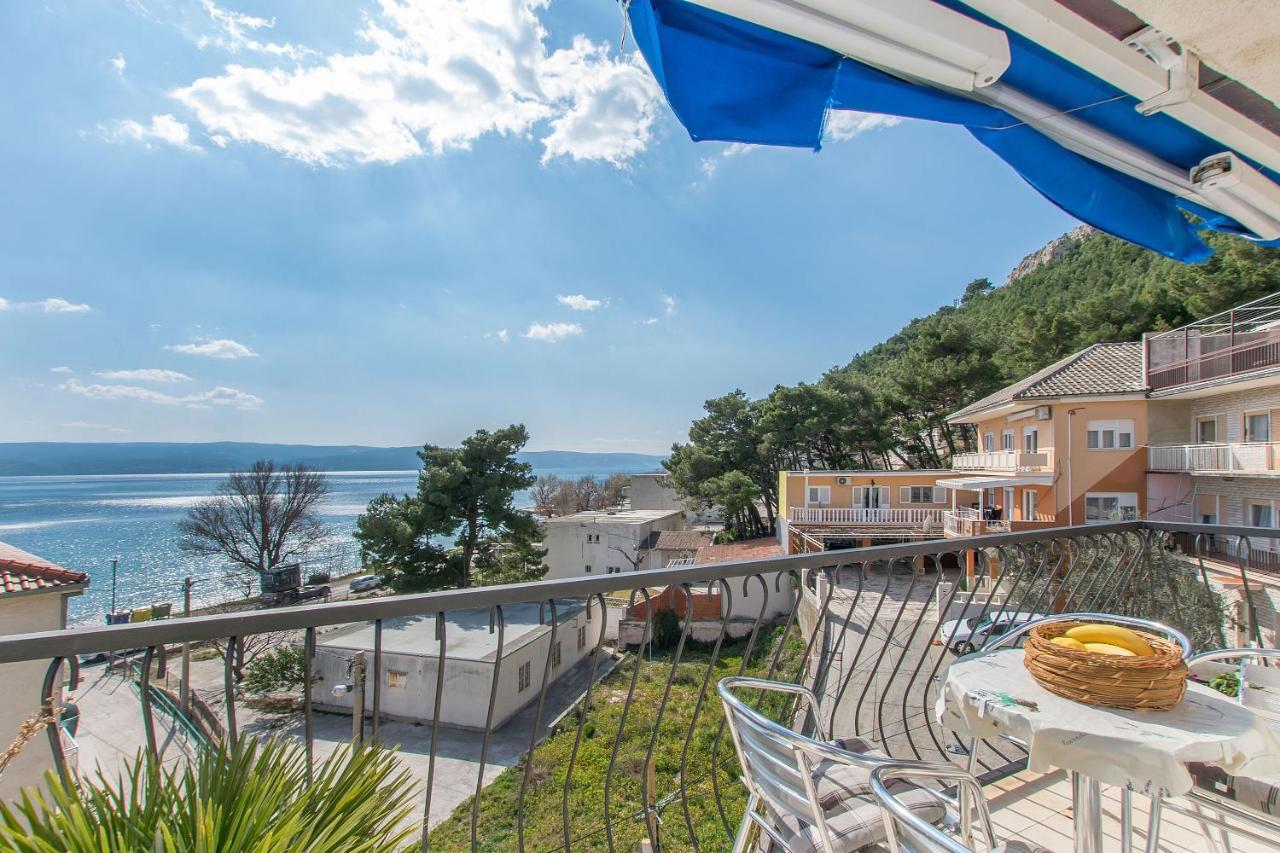 Apartments Clarus Mare Duće Exterior foto