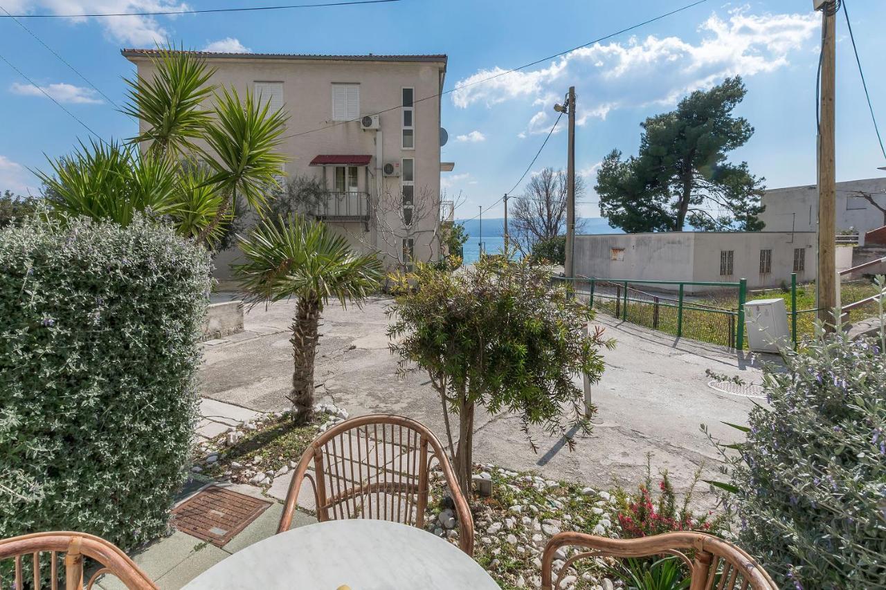 Apartments Clarus Mare Duće Exterior foto