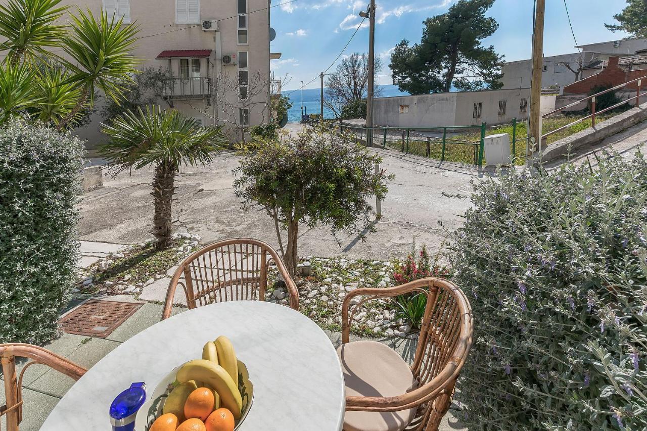 Apartments Clarus Mare Duće Exterior foto