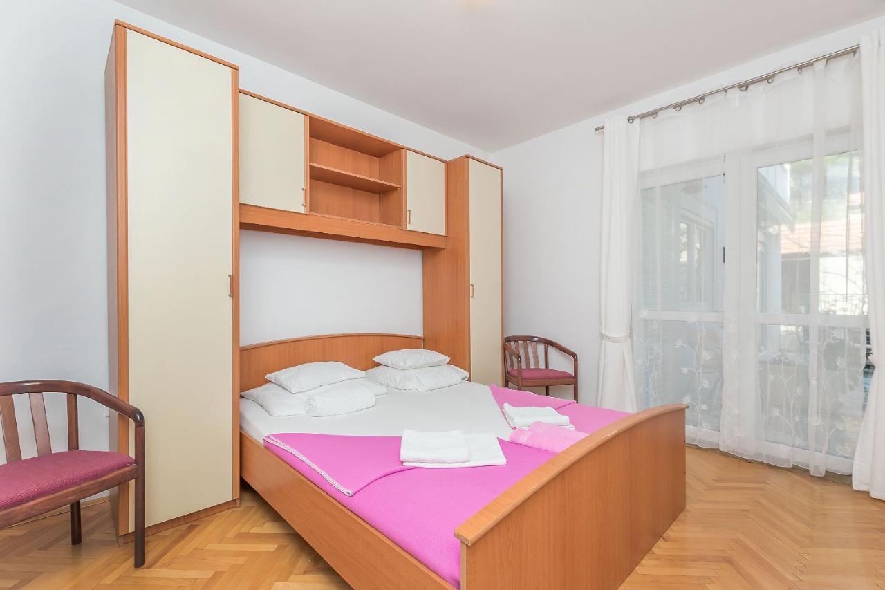 Apartments Clarus Mare Duće Exterior foto
