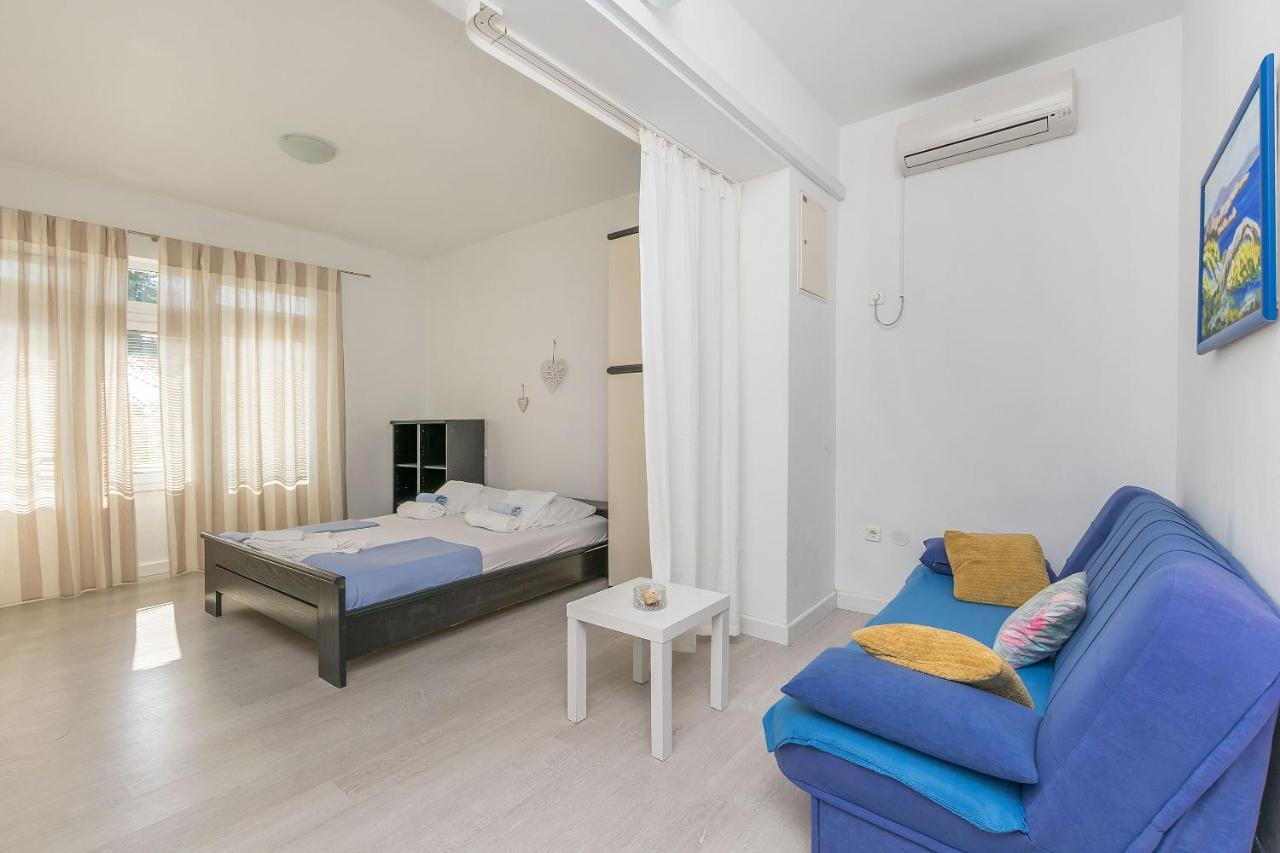 Apartments Clarus Mare Duće Exterior foto