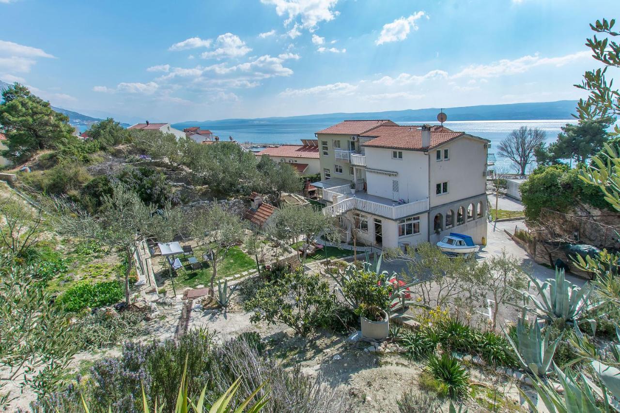 Apartments Clarus Mare Duće Exterior foto