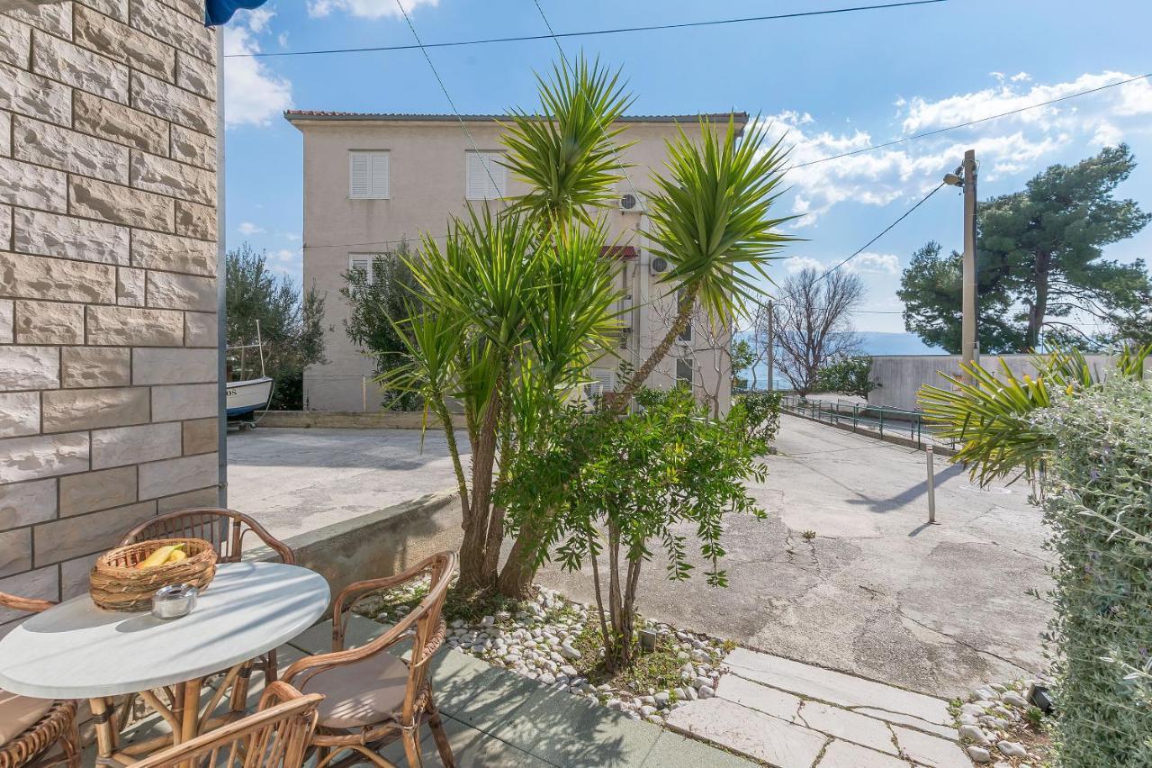 Apartments Clarus Mare Duće Exterior foto