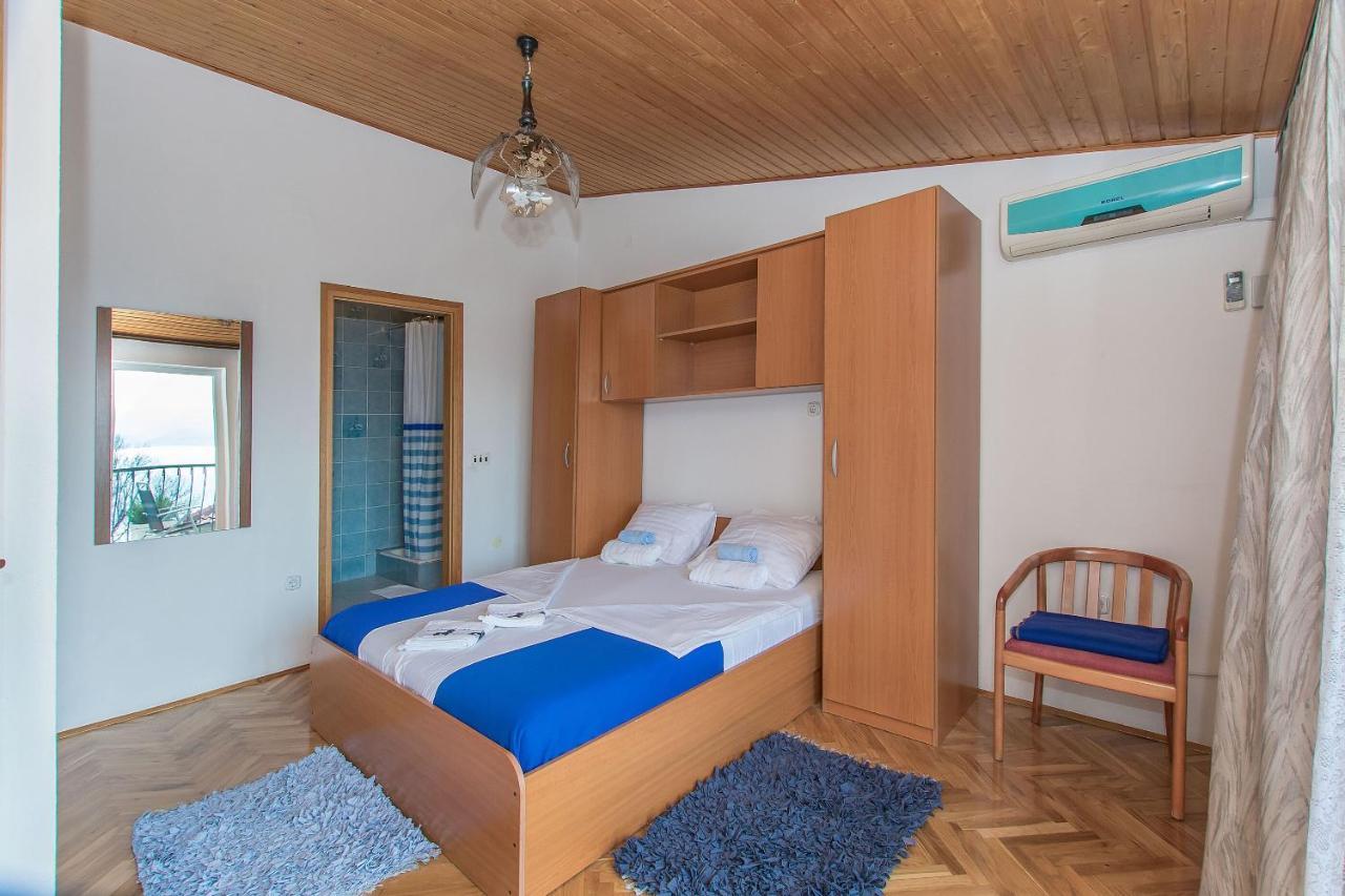 Apartments Clarus Mare Duće Exterior foto