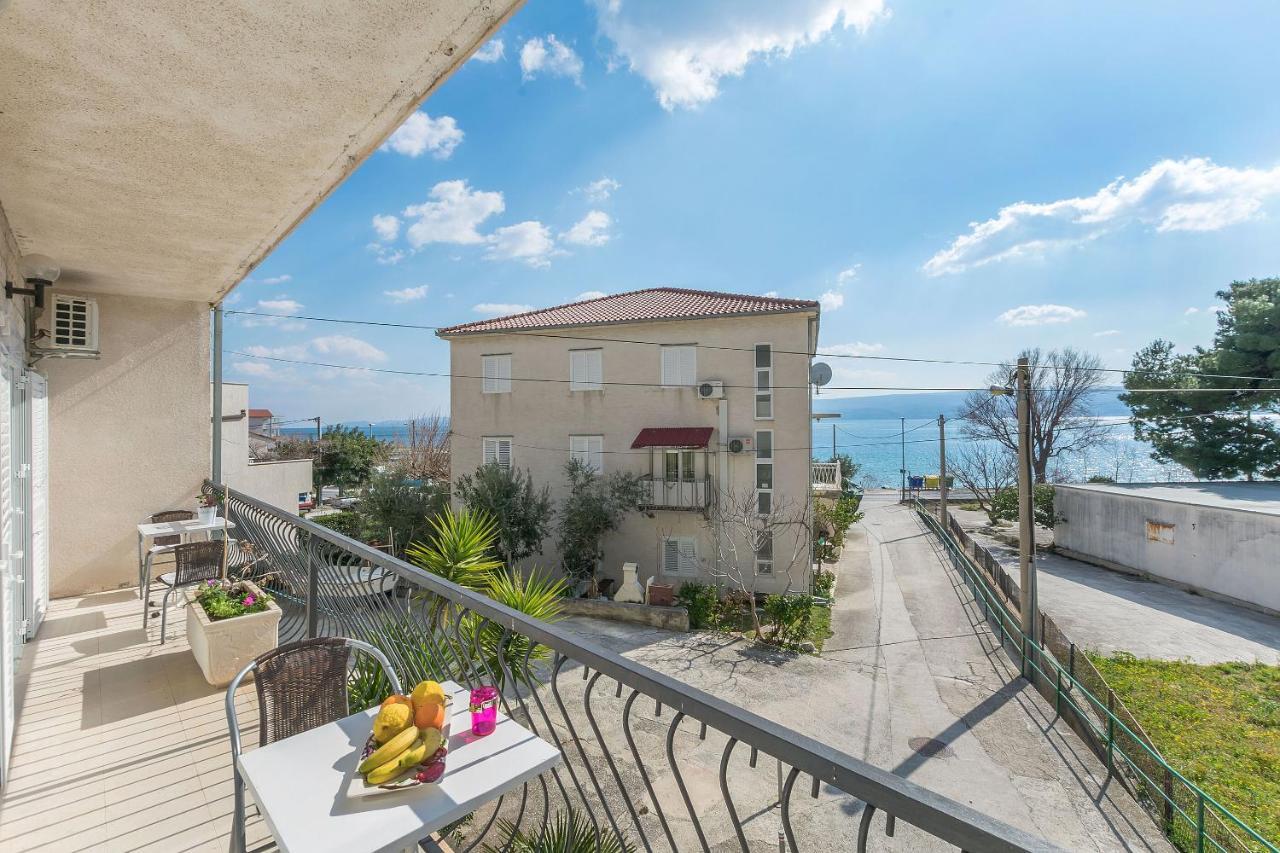Apartments Clarus Mare Duće Exterior foto