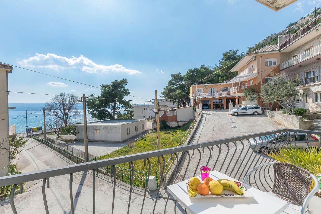 Apartments Clarus Mare Duće Exterior foto