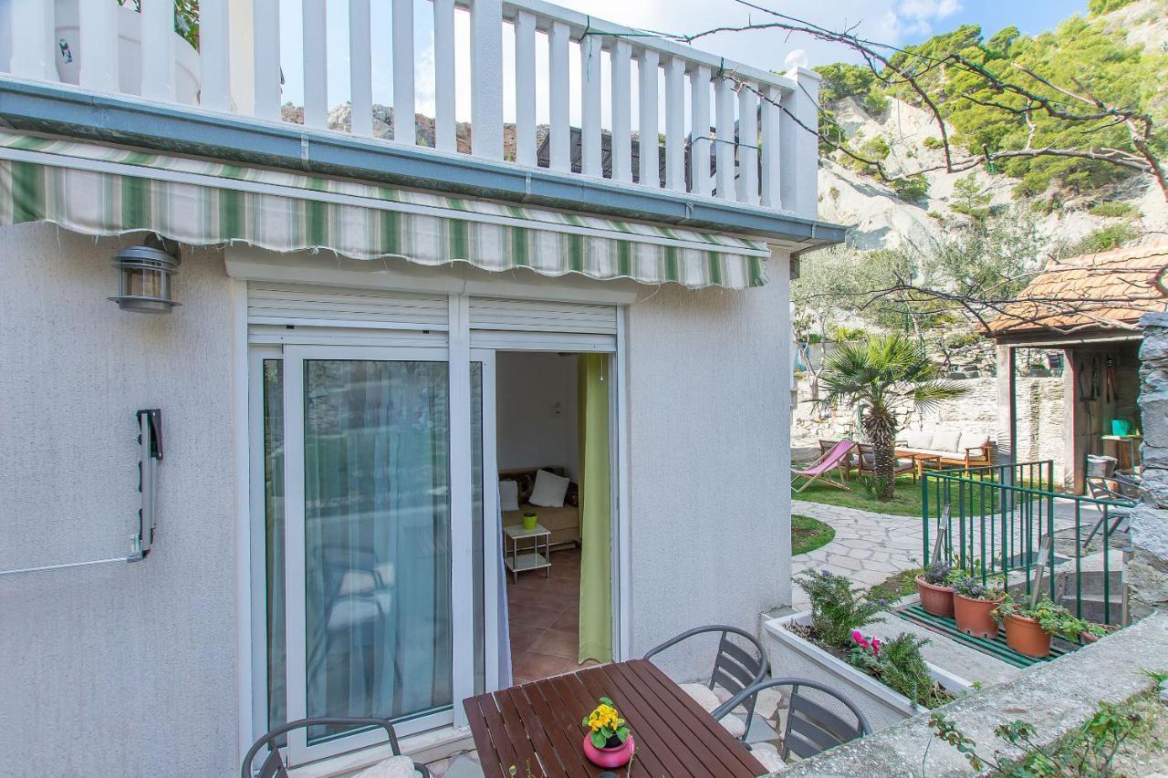 Apartments Clarus Mare Duće Exterior foto