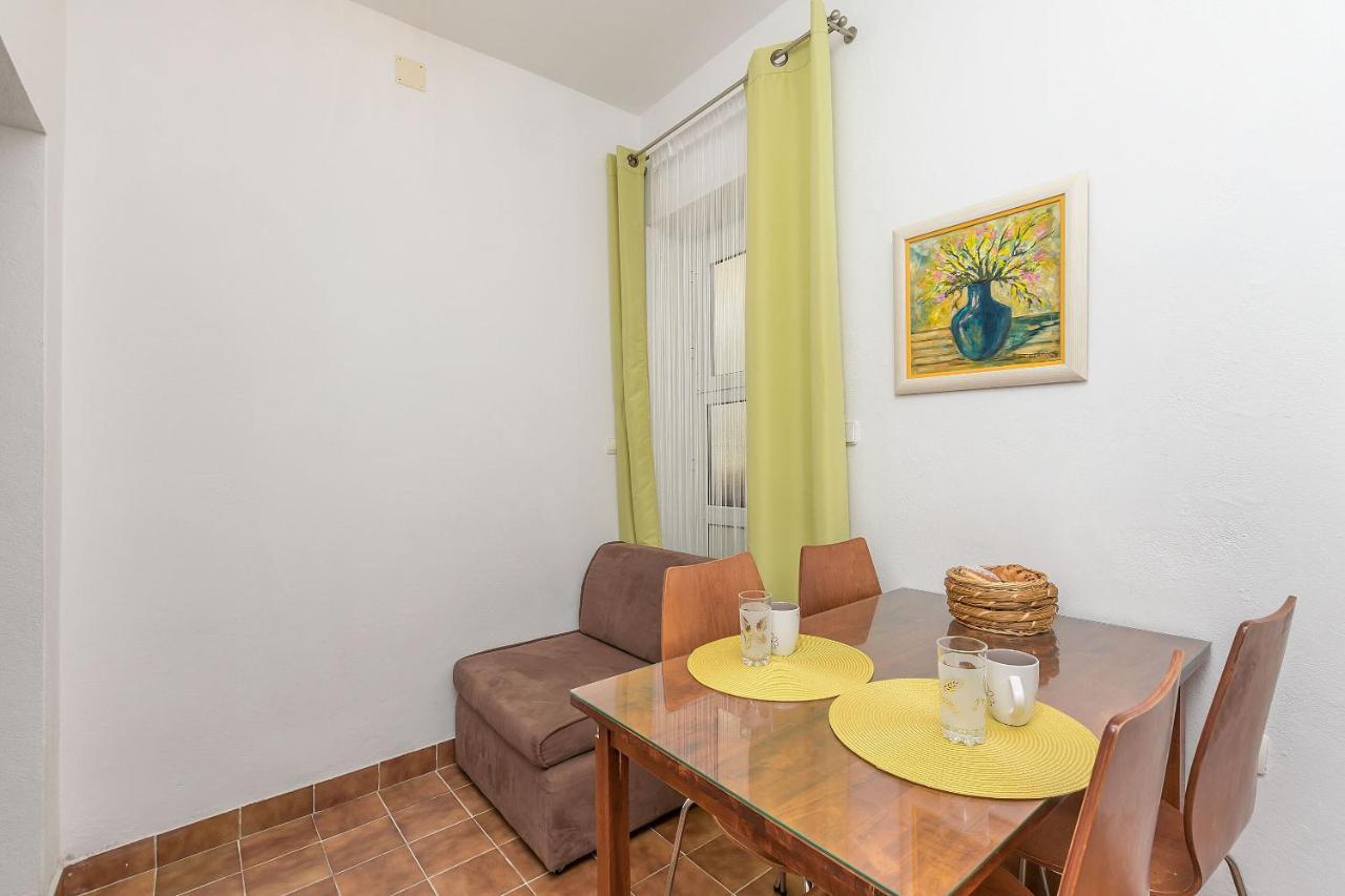 Apartments Clarus Mare Duće Exterior foto