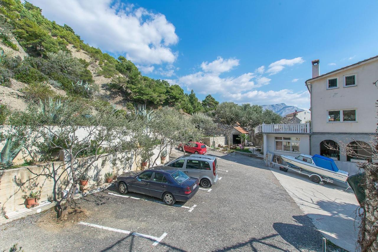 Apartments Clarus Mare Duće Exterior foto