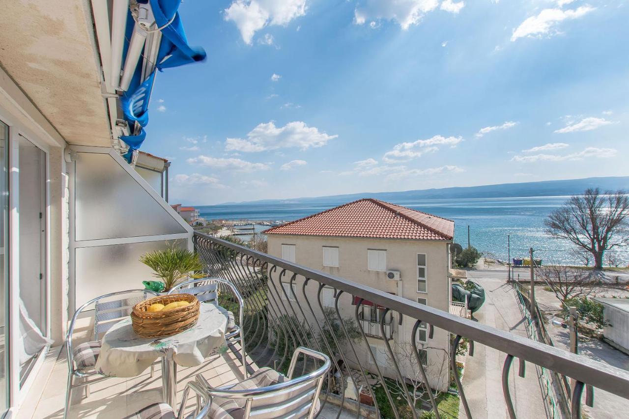 Apartments Clarus Mare Duće Exterior foto