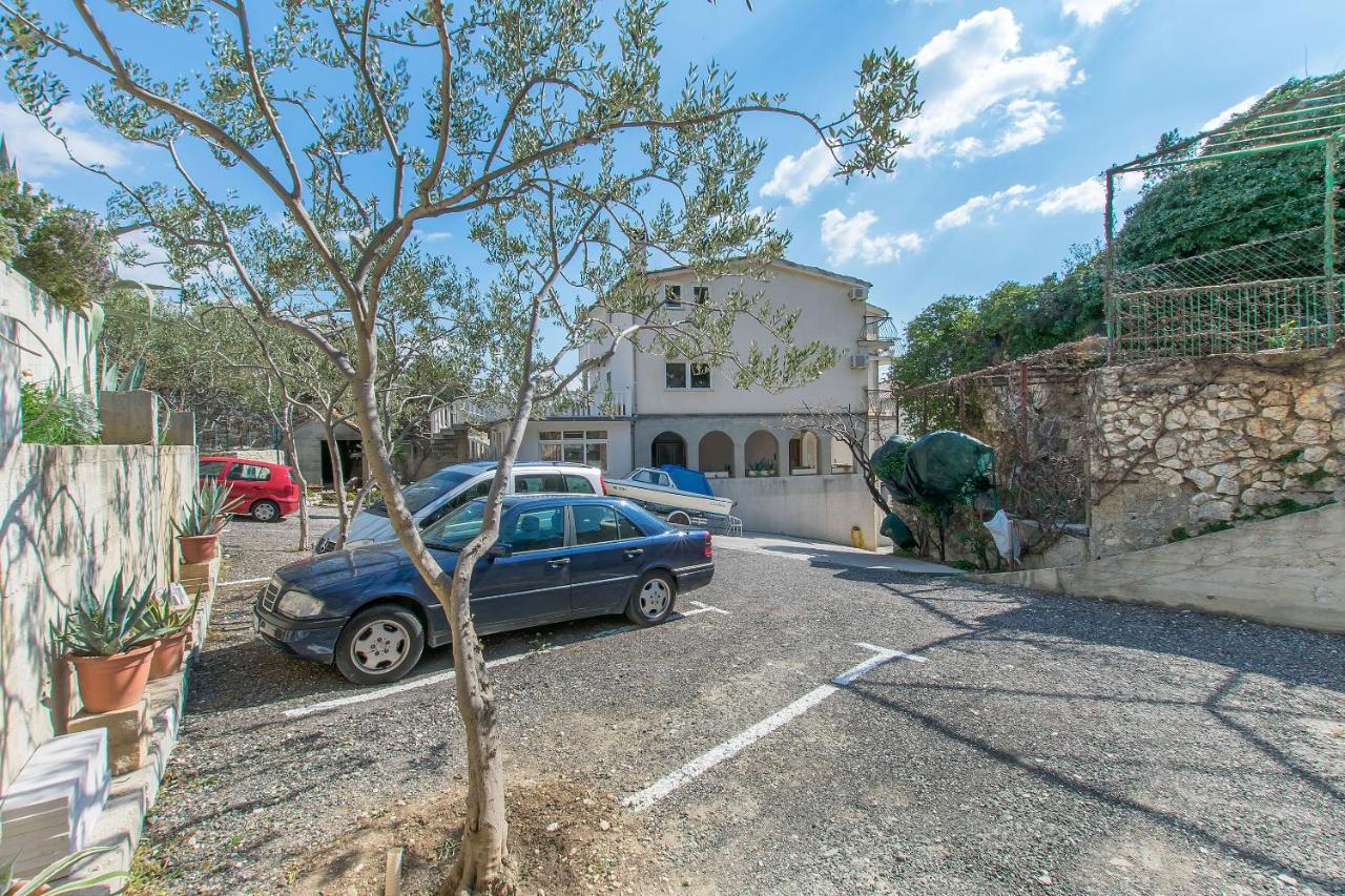 Apartments Clarus Mare Duće Exterior foto