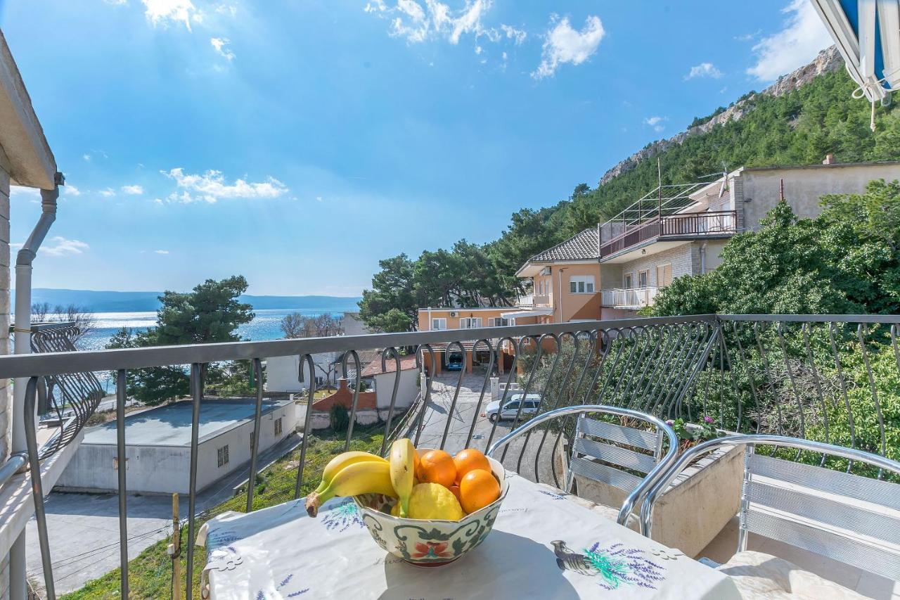 Apartments Clarus Mare Duće Exterior foto