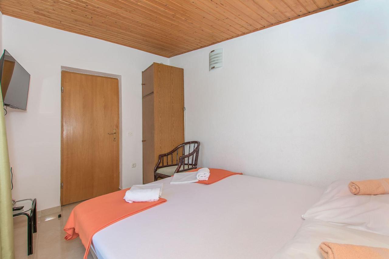 Apartments Clarus Mare Duće Exterior foto