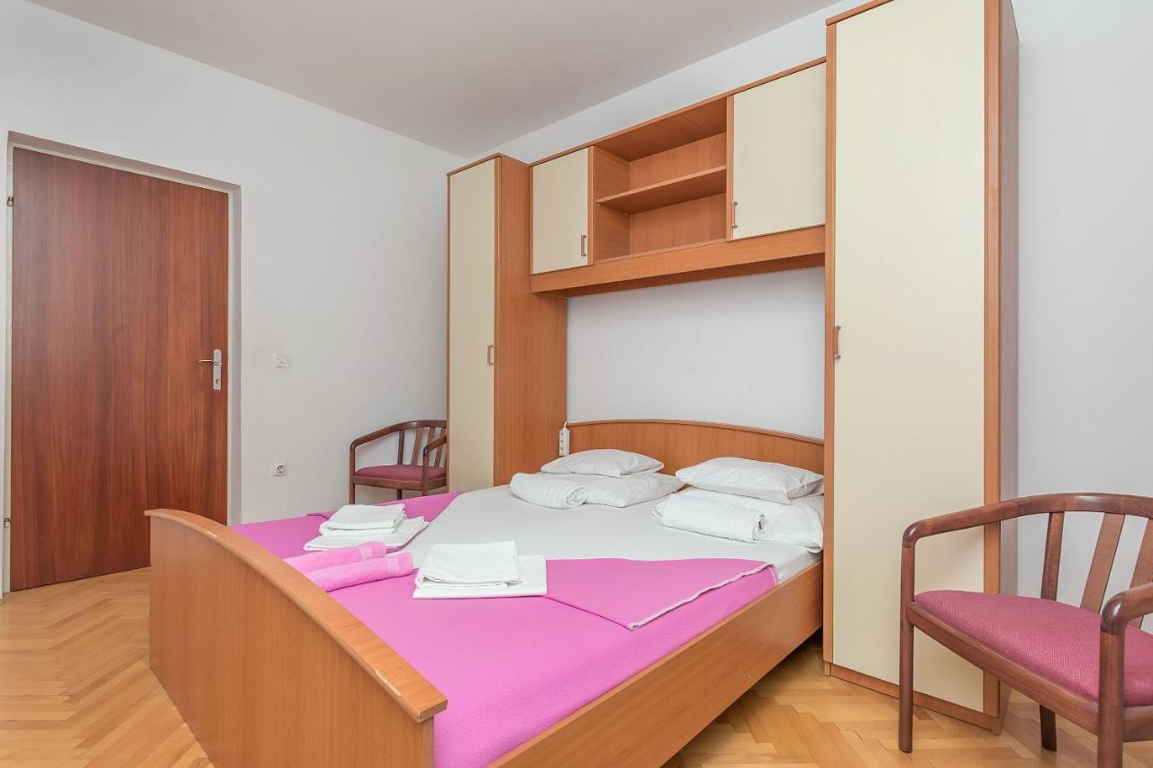 Apartments Clarus Mare Duće Exterior foto