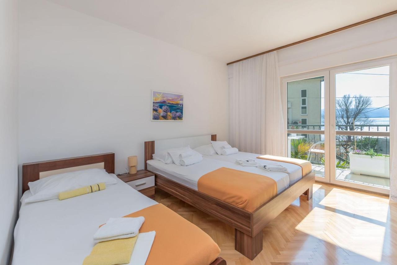 Apartments Clarus Mare Duće Exterior foto