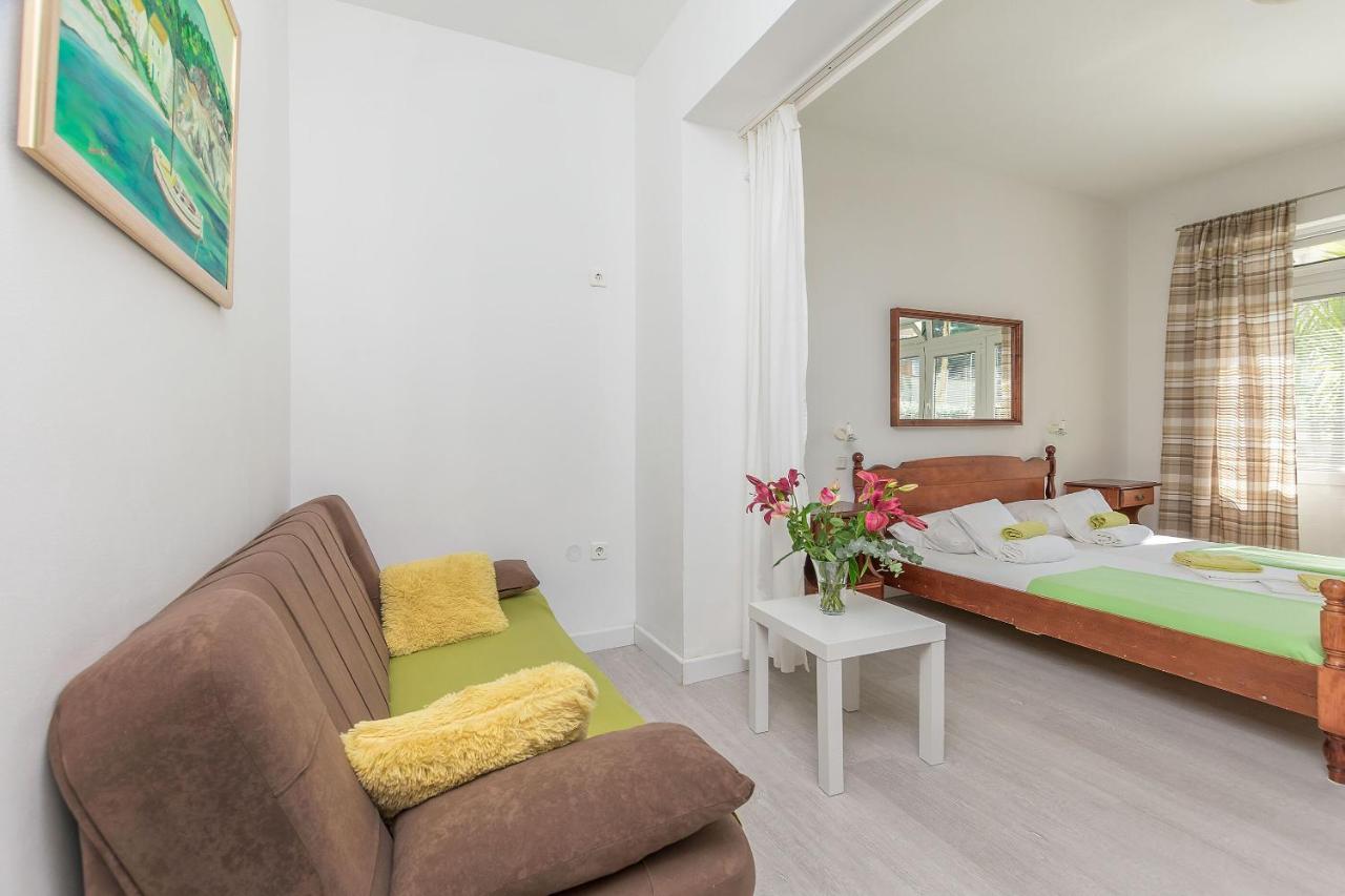 Apartments Clarus Mare Duće Exterior foto